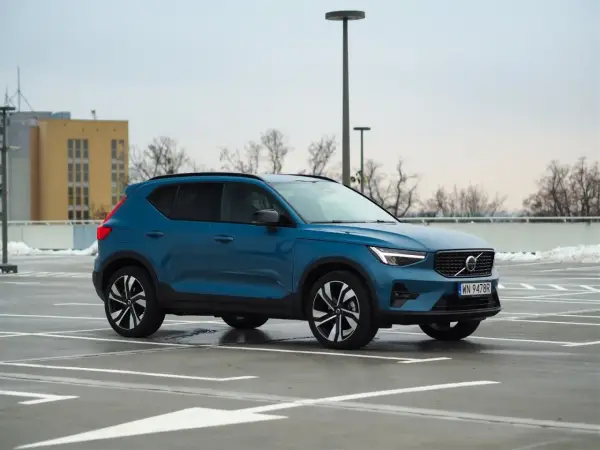 Volvo XC40 - Wady, których nie zobaczysz w salonie