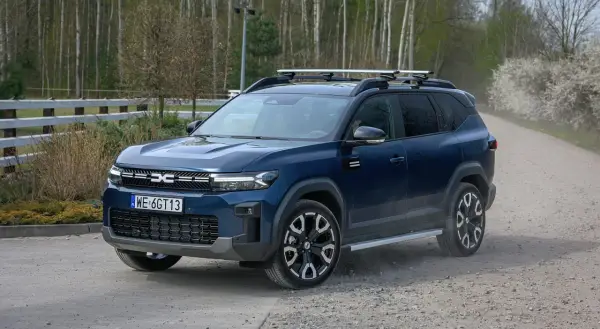 Dacia Bigster LPG - Ceny, wersje 4x4 i zasięg ponad 1400 km. Warto?