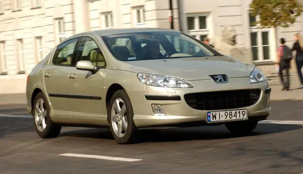 Peugeot 407 - Czy warto kupić? Opinie, silniki, co sprawdzić.