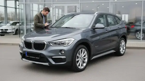 BMW X1 F48 - Czy nadal warto kupić? Poradnik kupującego