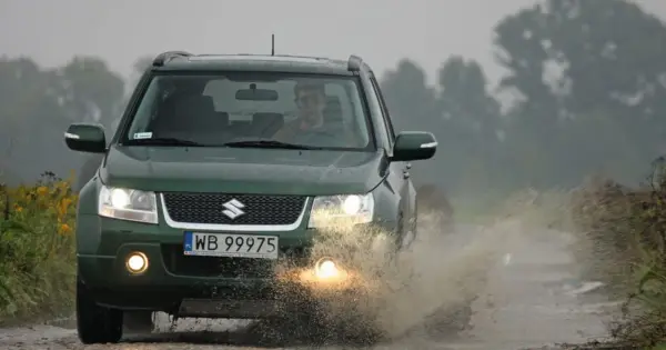 Suzuki Grand Vitara 1.9 DDiS - Czy warto kupić ten diesel 4x4?