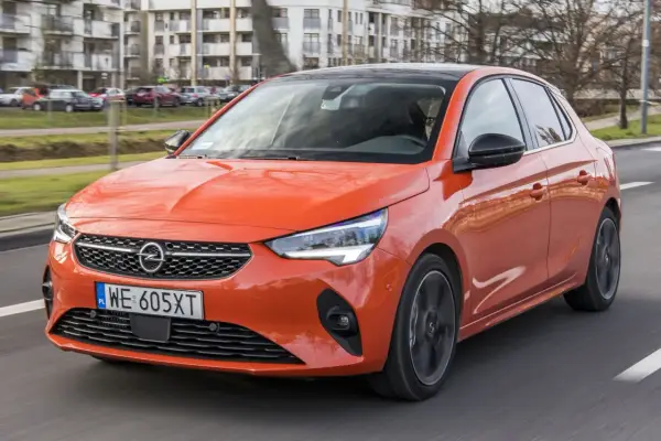 Opel Corsa F - Czy to nadal dobry wybór? Analiza i porady
