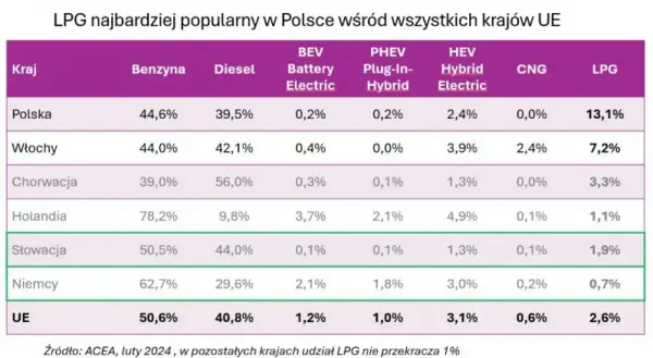 Co dalej z LPG w Polsce? Przyszłość, ceny i alternatywne źródła