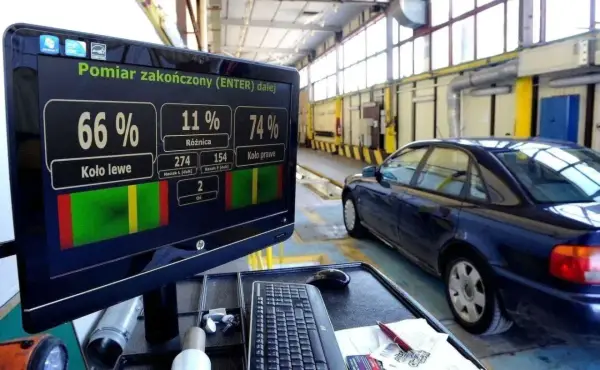 Badanie techniczne - co naprawdę sprawdza diagnosta?