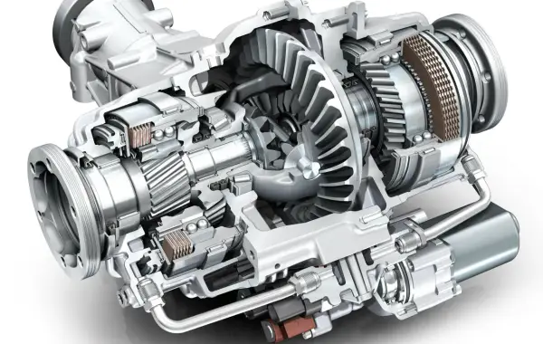 Mechanizm różnicowy - jak działa i dlaczego zaczyna hałasować?