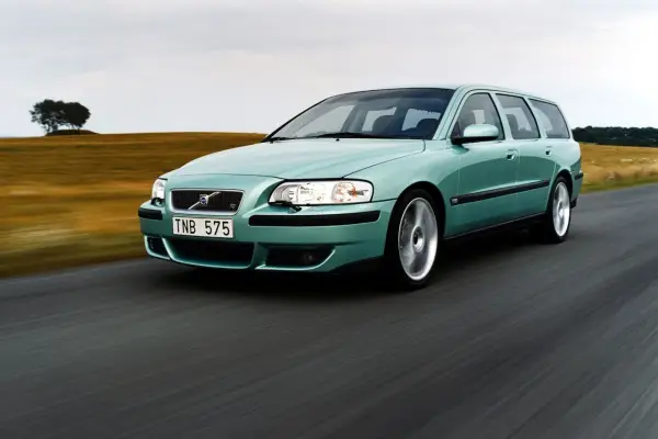 Volvo V70 II - Czy to kombi ma jeszcze sens? Poradnik kupującego