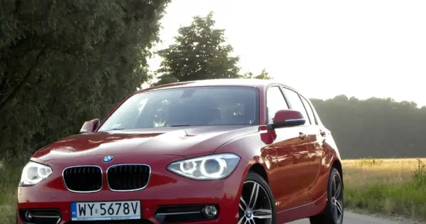BMW 118d – Czy ten diesel ma sens? Analiza i opinie
