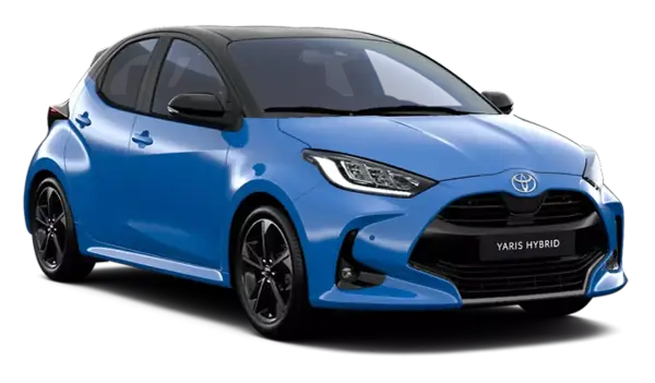Toyota Yaris Hybrid - Spalanie, ceny i którą wersję warto wybrać?