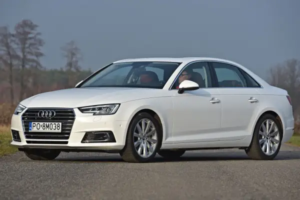 40 TDI co to za silnik? Odkryj jego moc i osiągi w Audi
