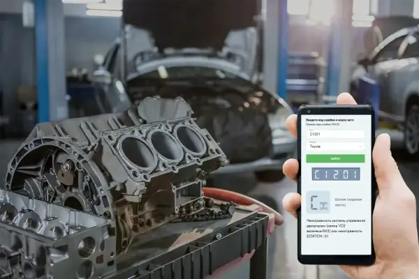 Błąd C1201 w Toyocie - co oznacza i jak go skutecznie zdiagnozować