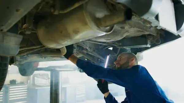 P0420 Peugeot - Nie wymieniaj katalizatora, zanim to przeczytasz!