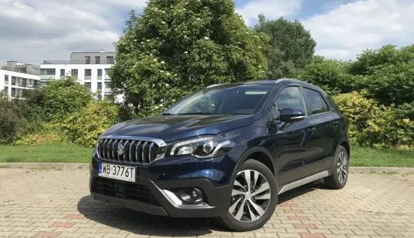 Suzuki SX4 S-Cross - jaki silnik wybrać, aby uniknąć problemów?